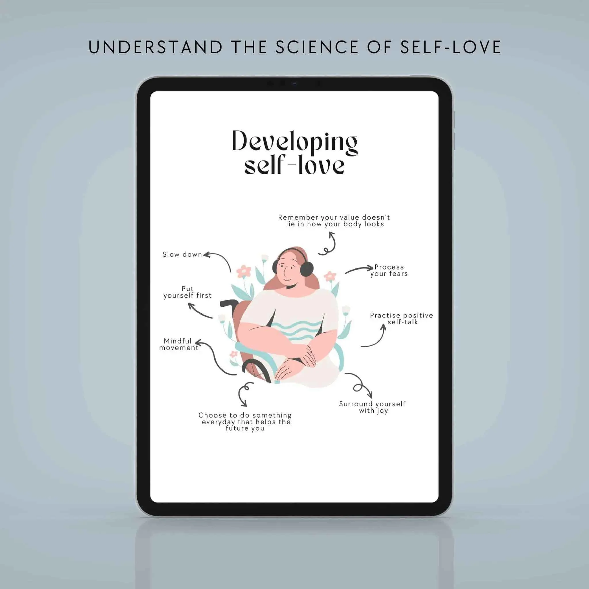 Growth Community & Self-Love Workbook - Image 7