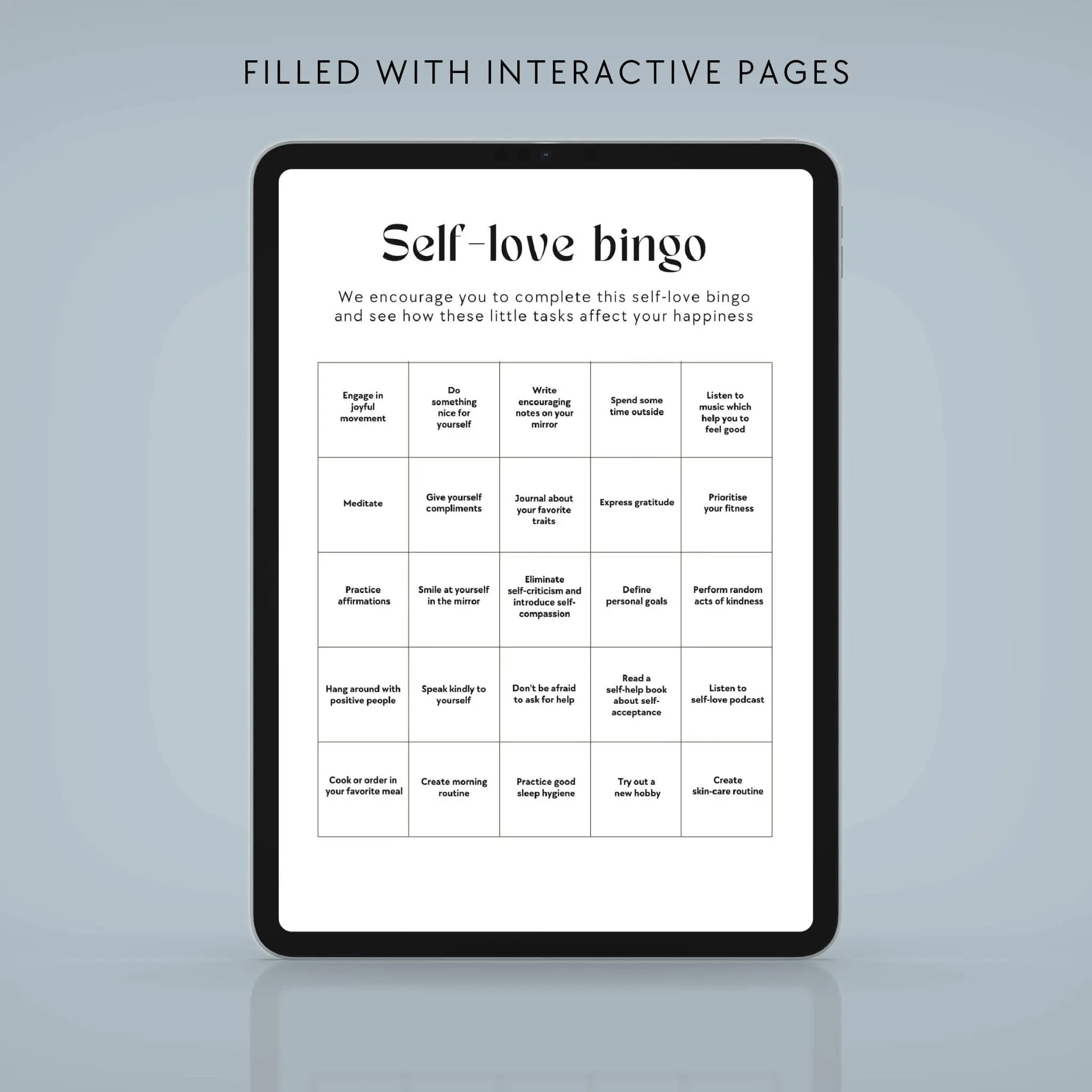 Growth Community & Self-Love Workbook - Image 9