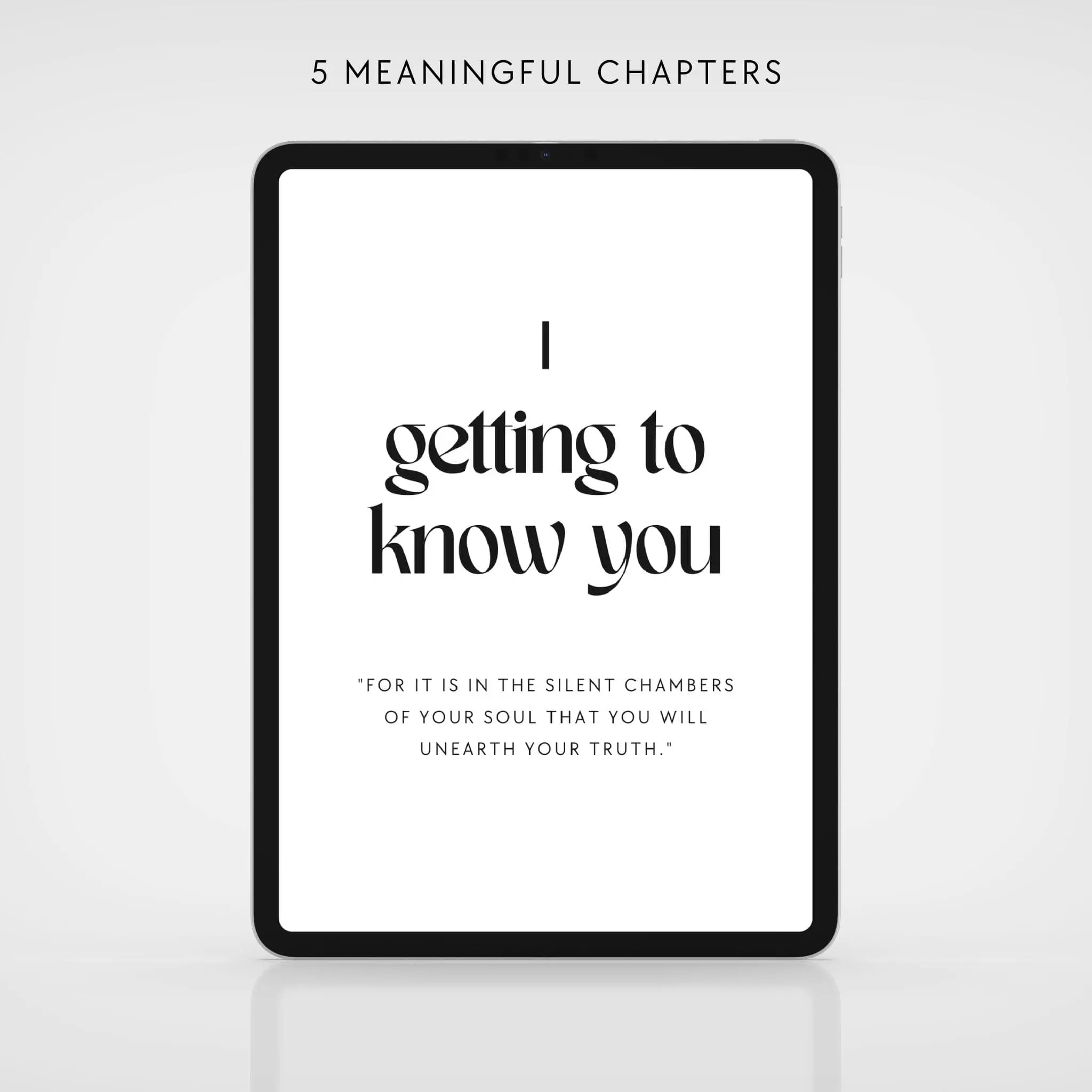 The Growth Digital Fillable Journal - Image 4