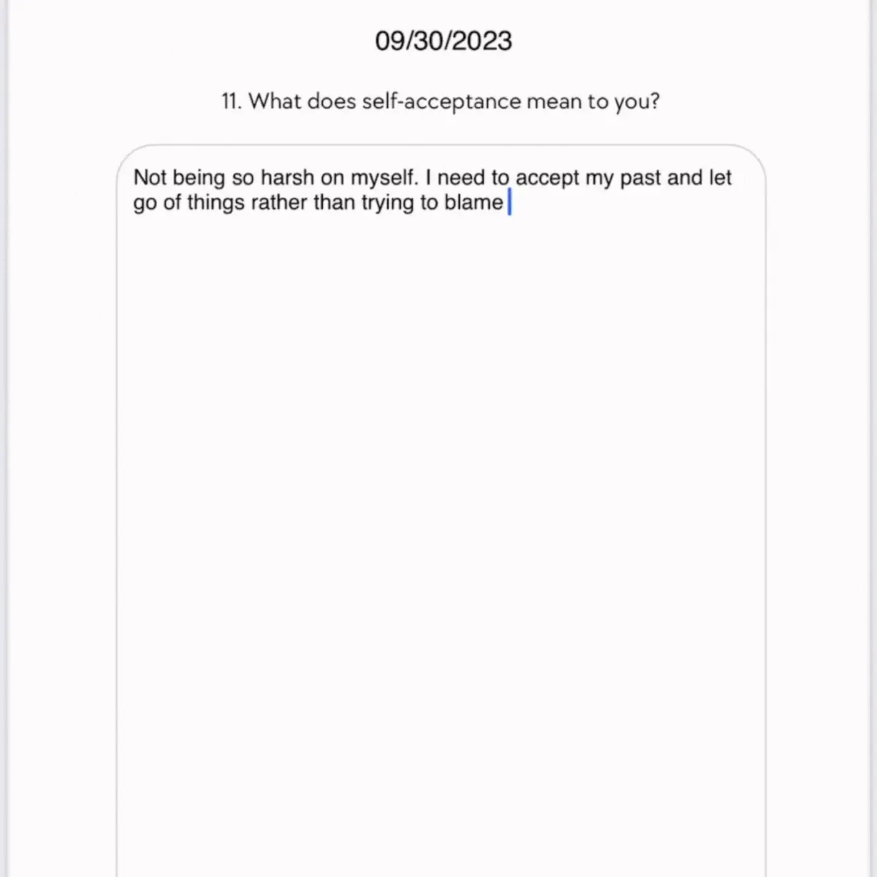 The Growth Digital Fillable Journal - Image 7