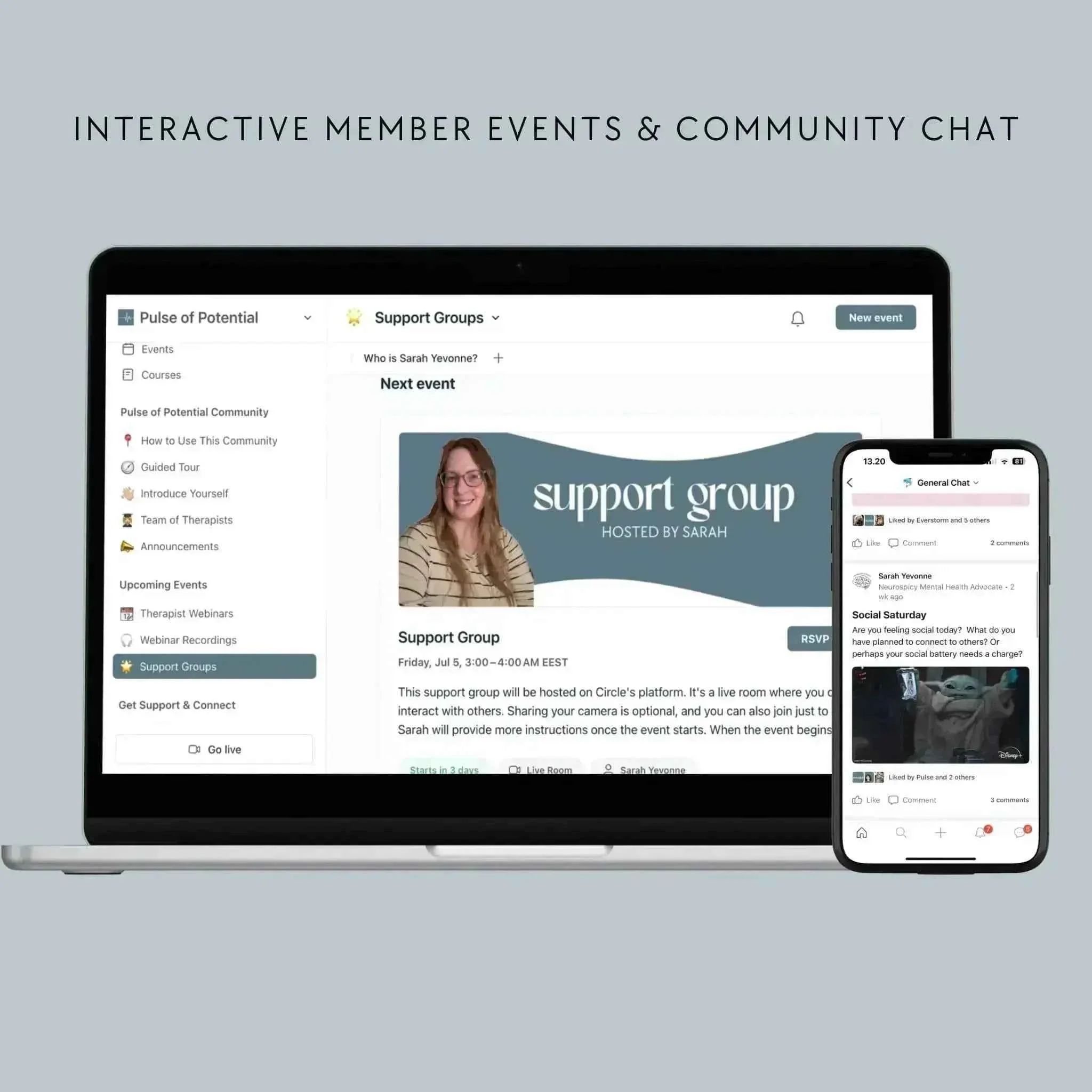 Growth Community Access - Image 4