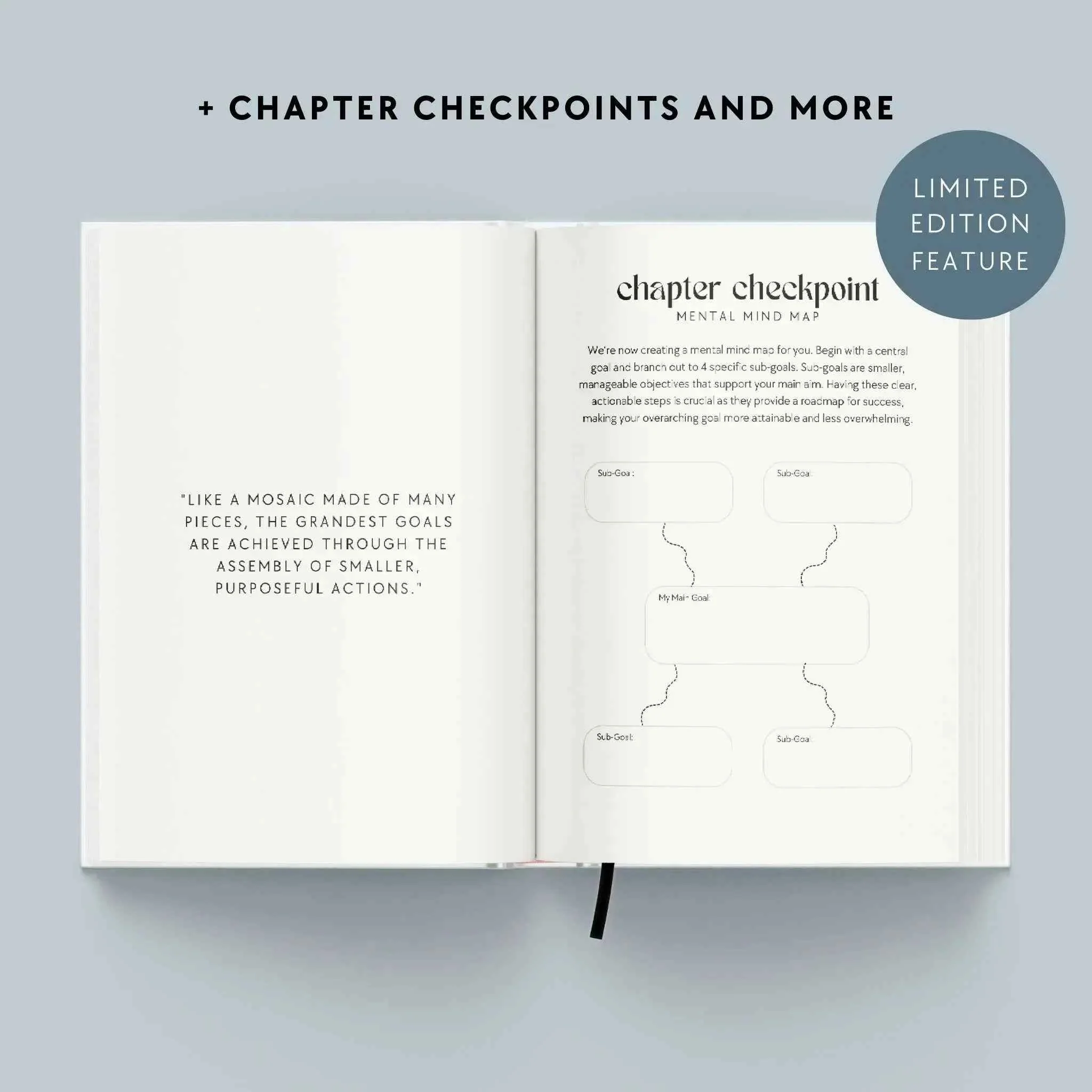 The Men's Growth Guided Journal - Image 7