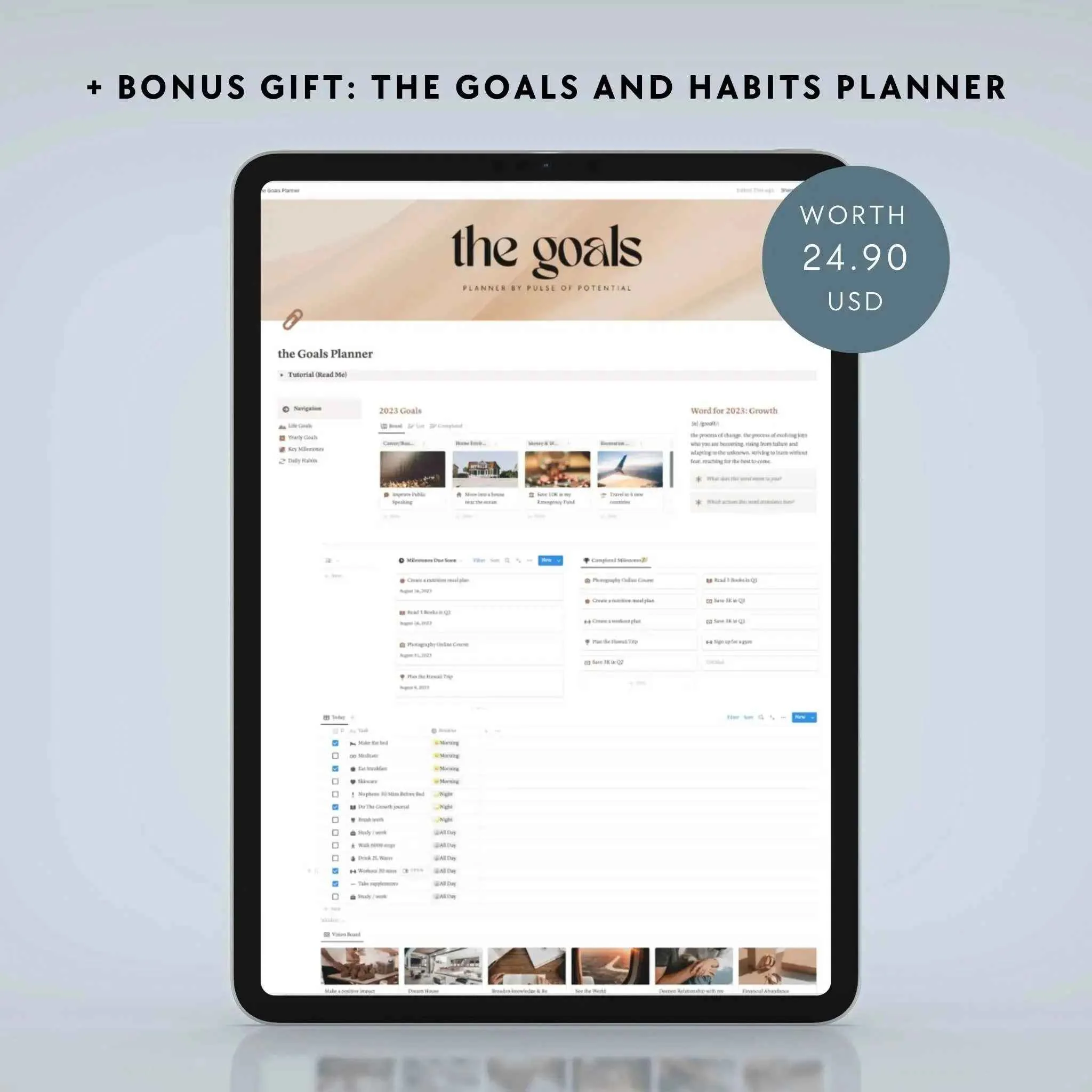 The Men's Growth Guided Journal - Image 8