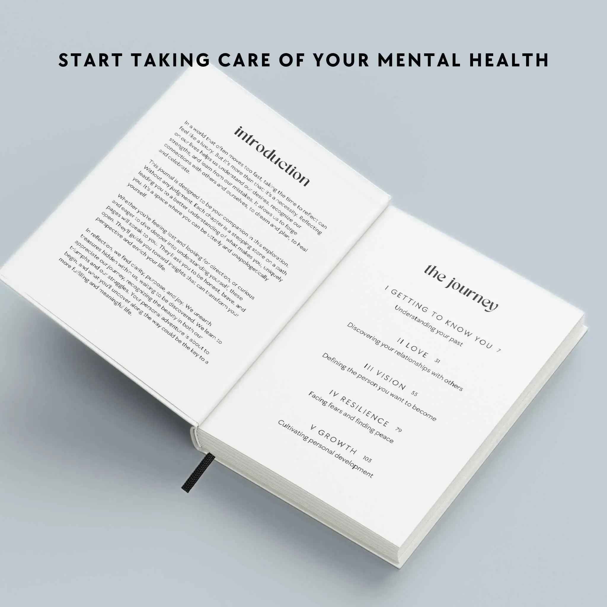 The Men's Growth Guided Journal - Image 9