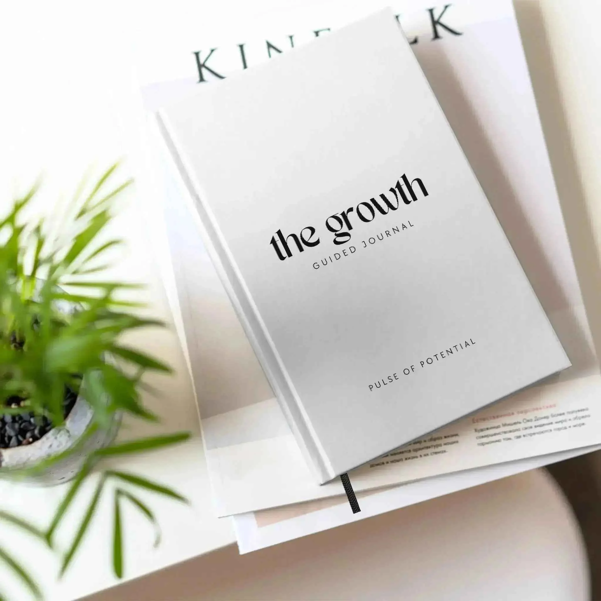 The Growth Guided Journal Hardcover - Image 11