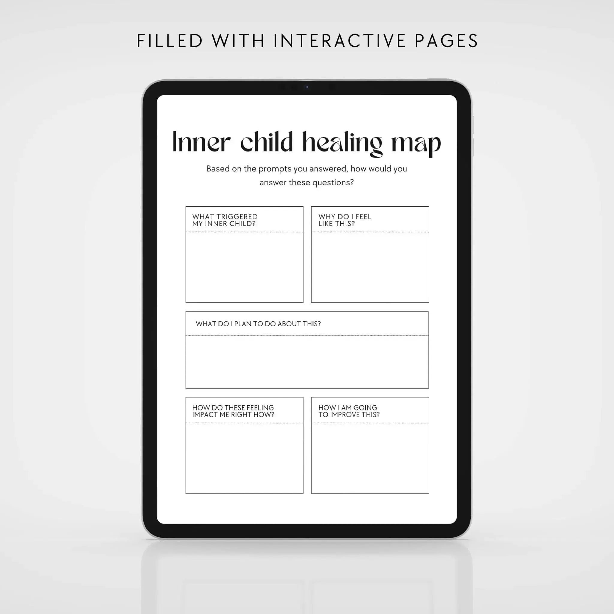 The Inner Child Digital Workbook - Image 4