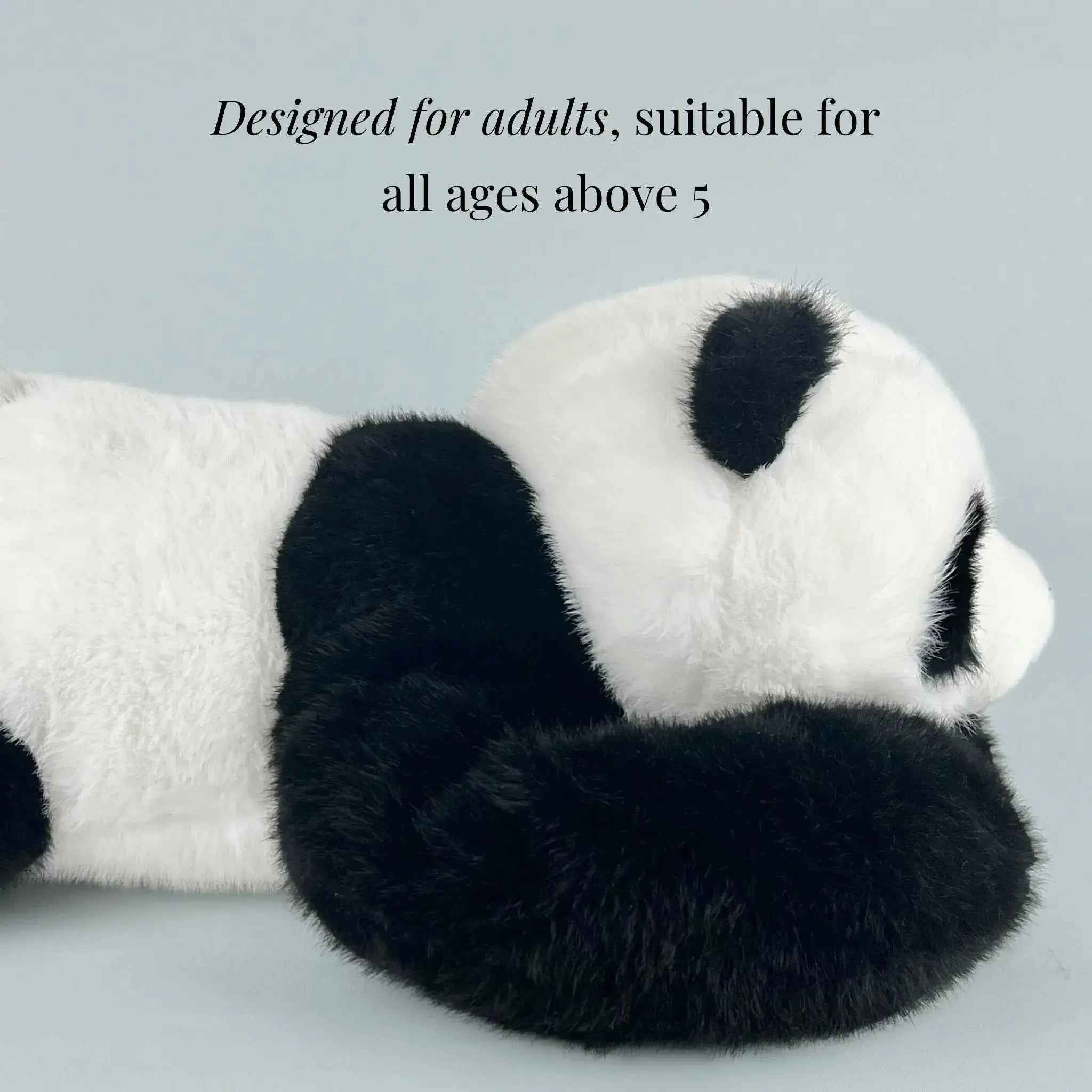 Pookie the Panda Weighted Animal - Image 11