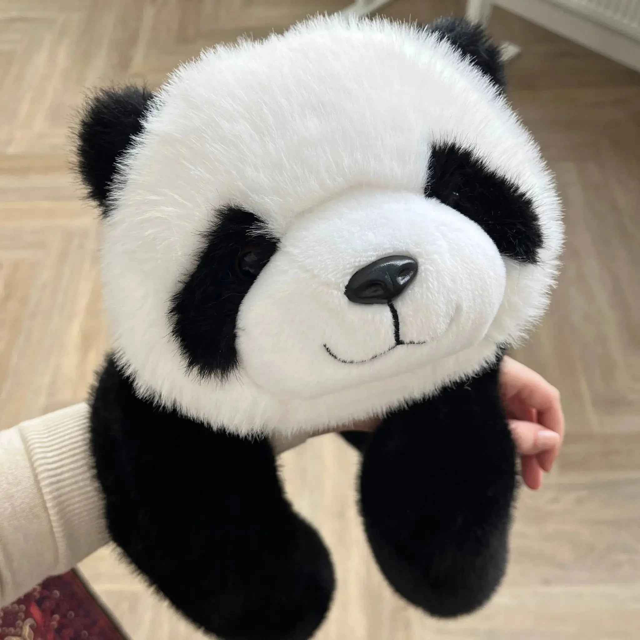 Pookie the Panda Weighted Animal - Image 15