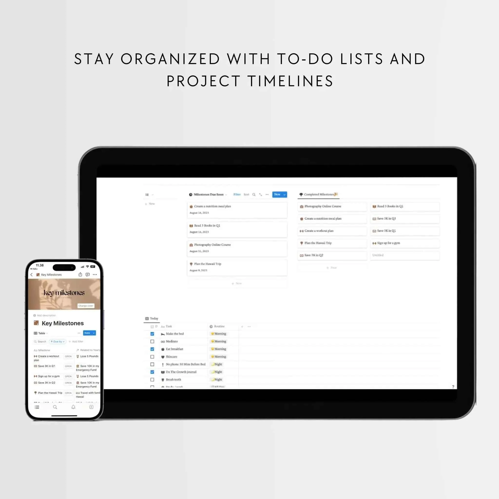 Free Gift: 2025 Goals Planner ($24) - Image 4