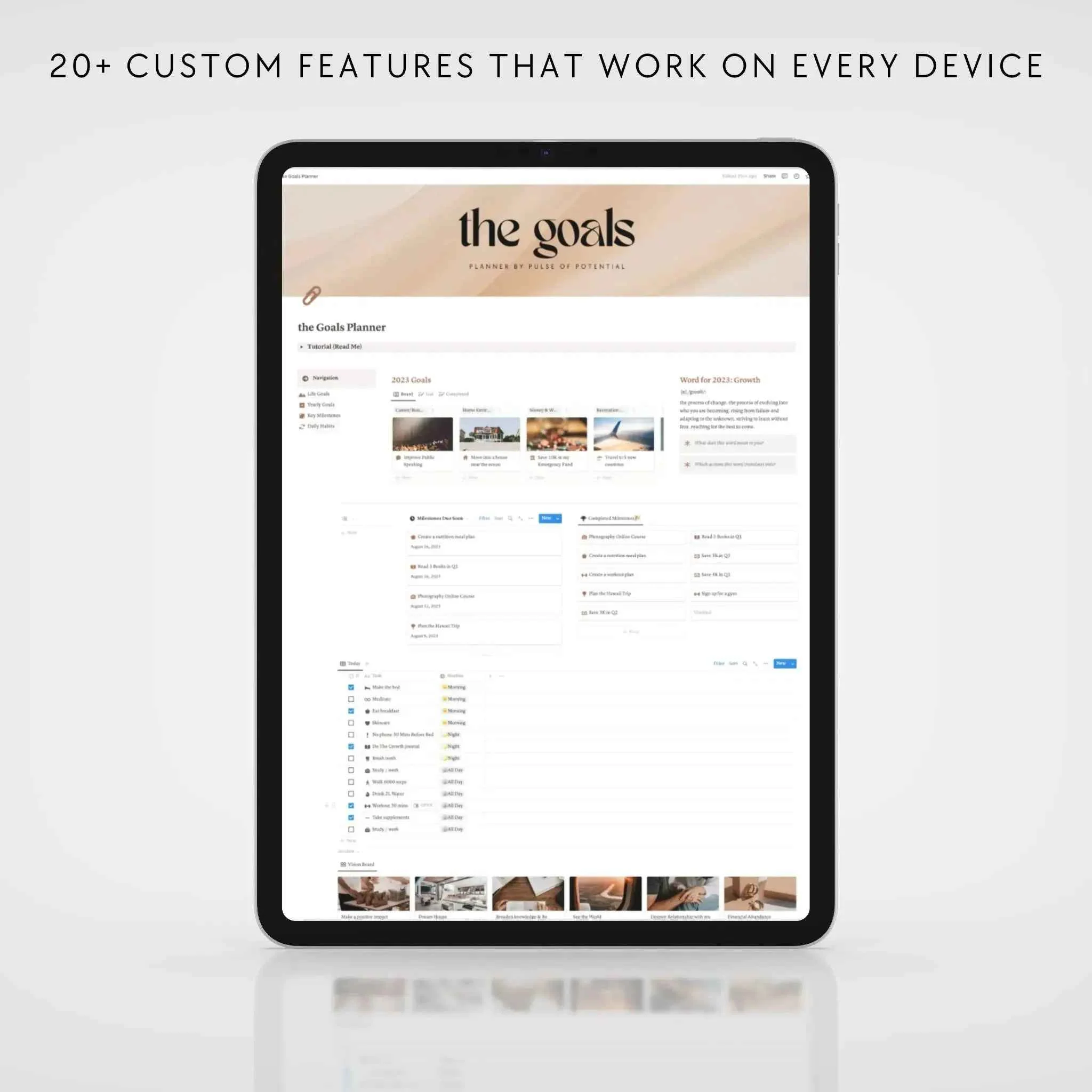 Free Gift: 2025 Goals Planner ($24) - Image 5