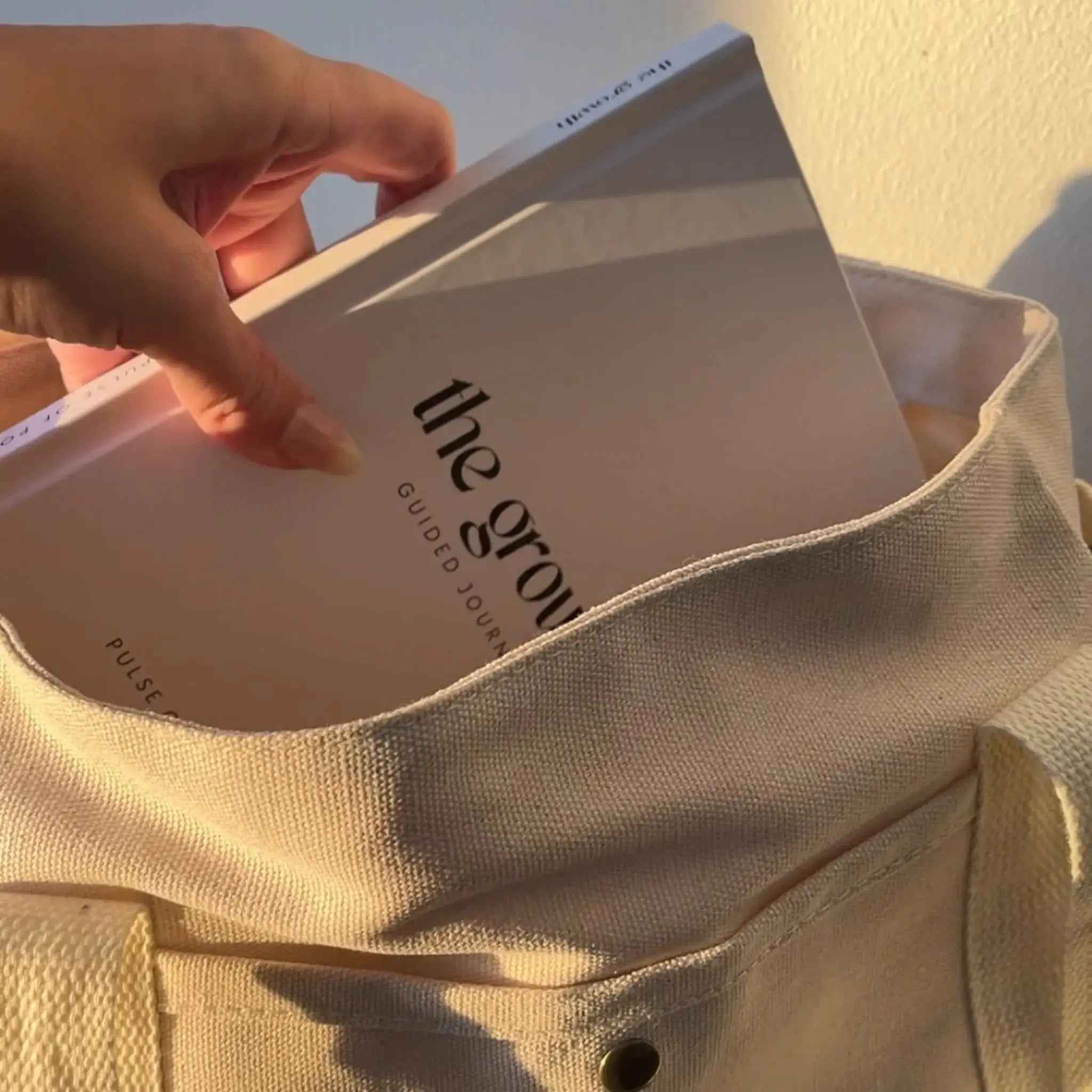 The Journaling Tote Bag - Image 4