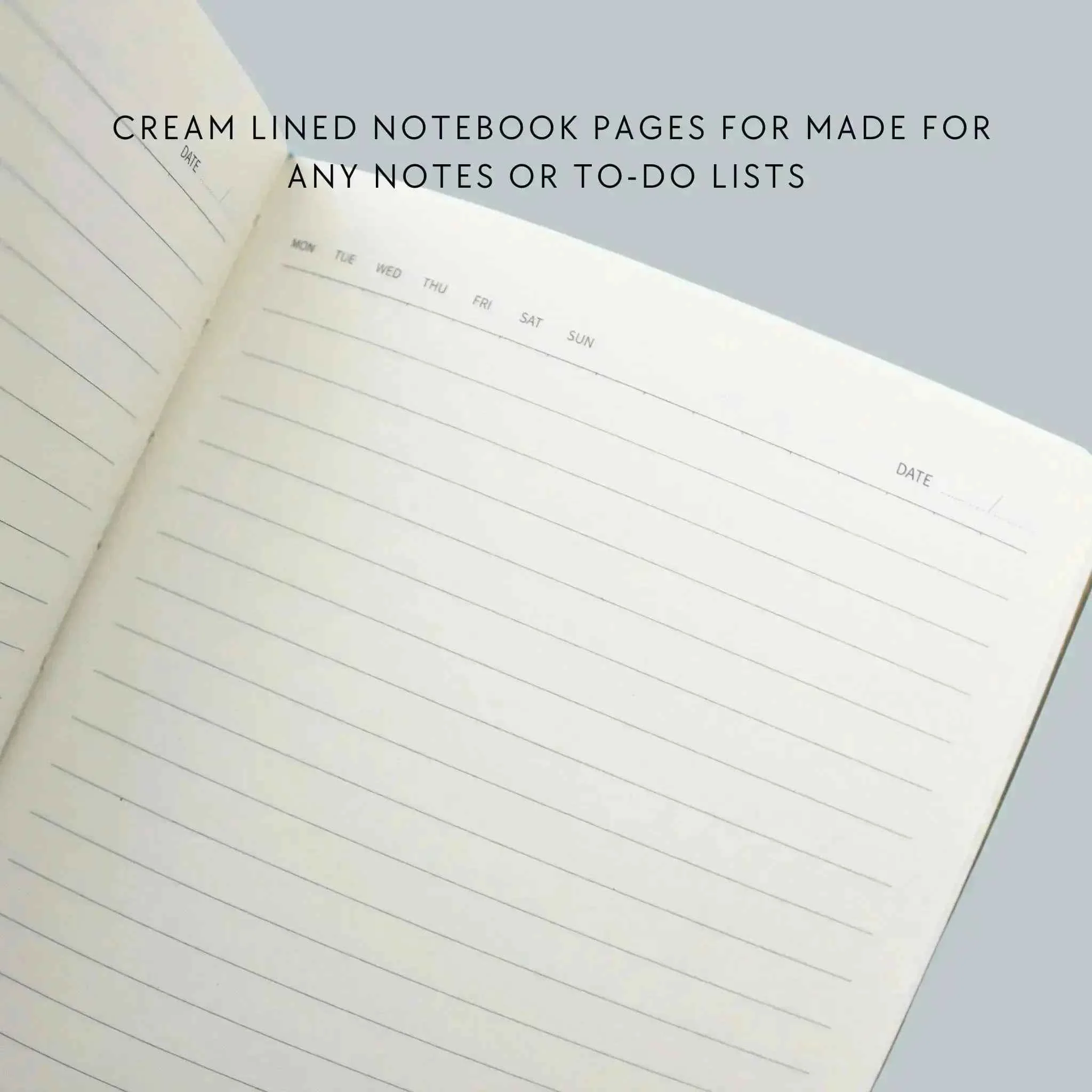 The Notes Lined Journal - Image 3