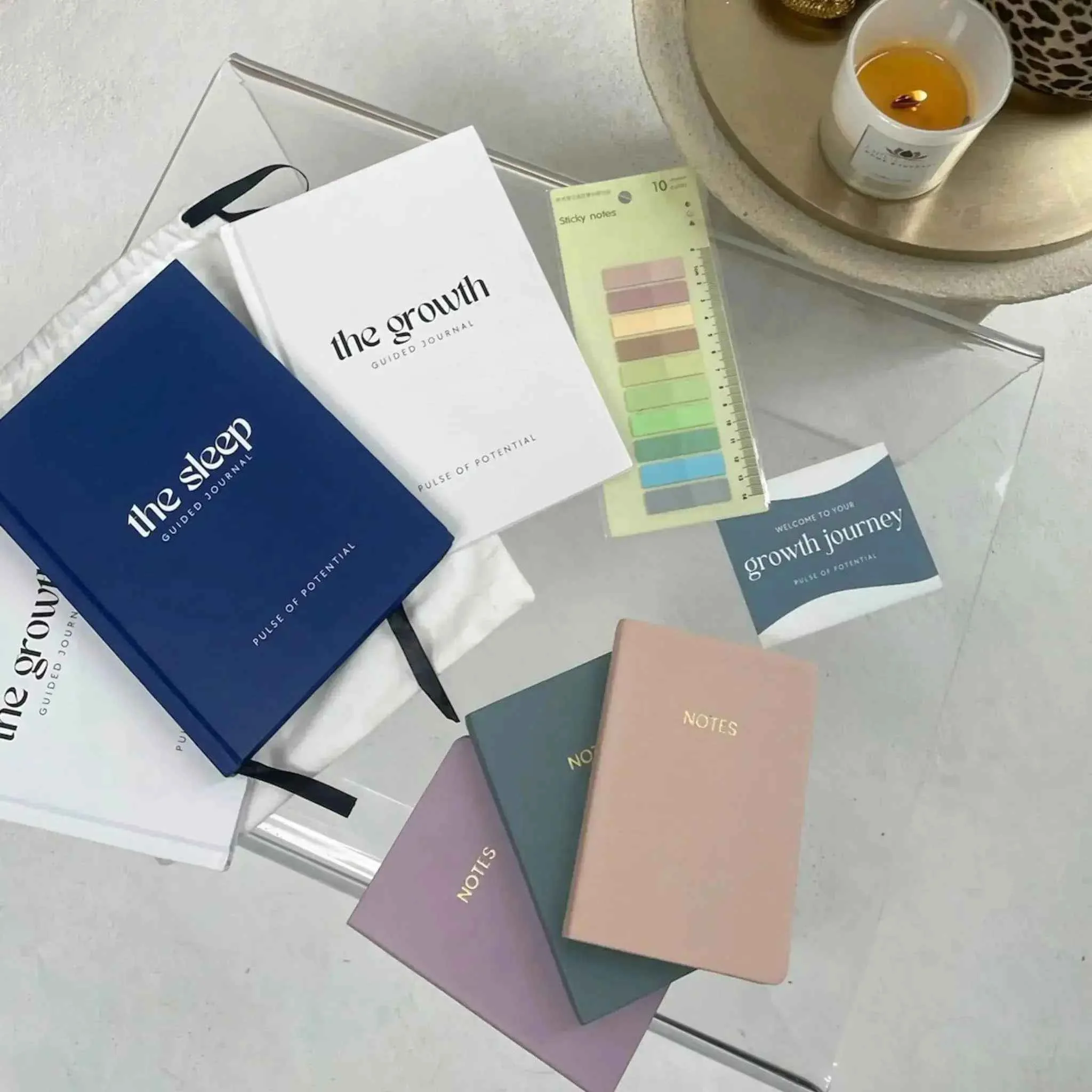 The Notes Lined Journal - Image 6