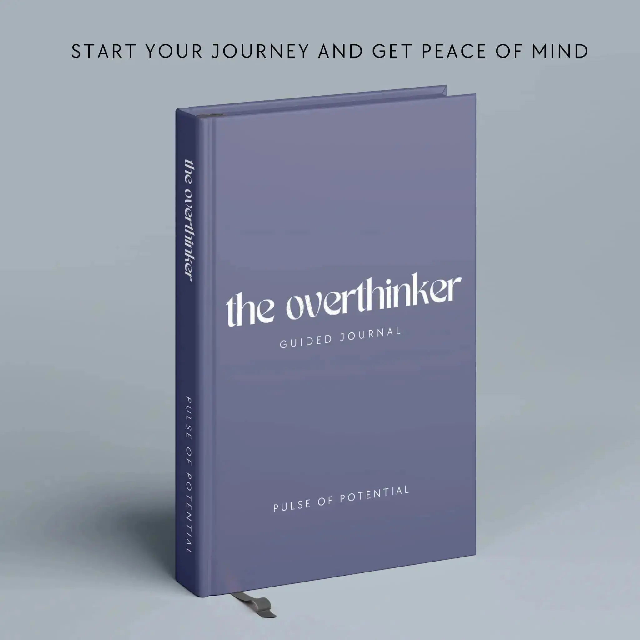 The Overthinking Guided Journal - Image 7
