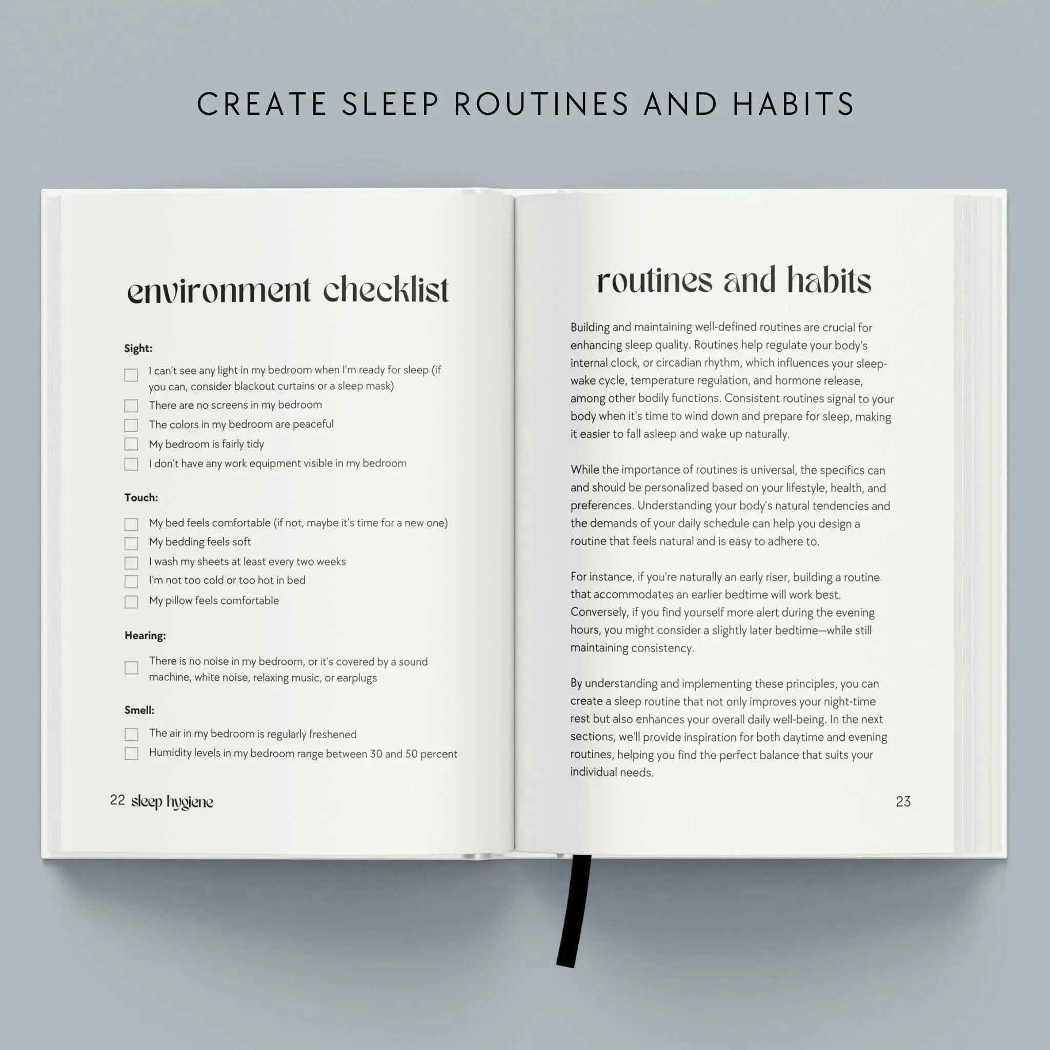 The Sleep Guided Journal - Image 5