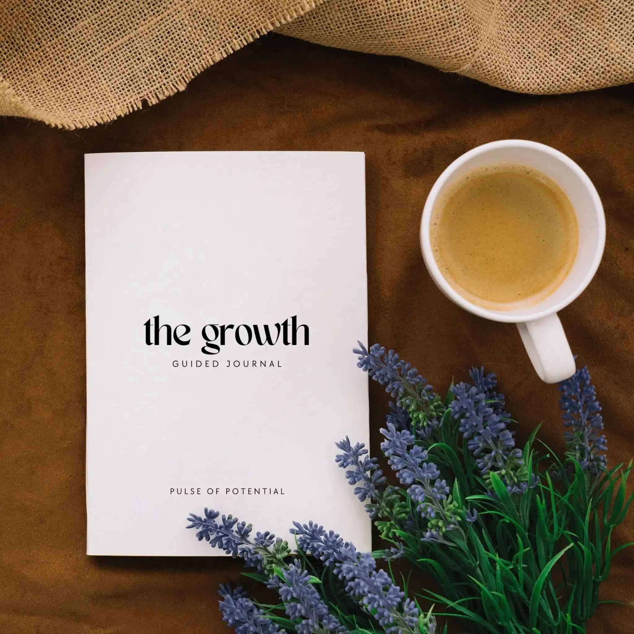 The Growth Guided Journal Softcover - Image 9