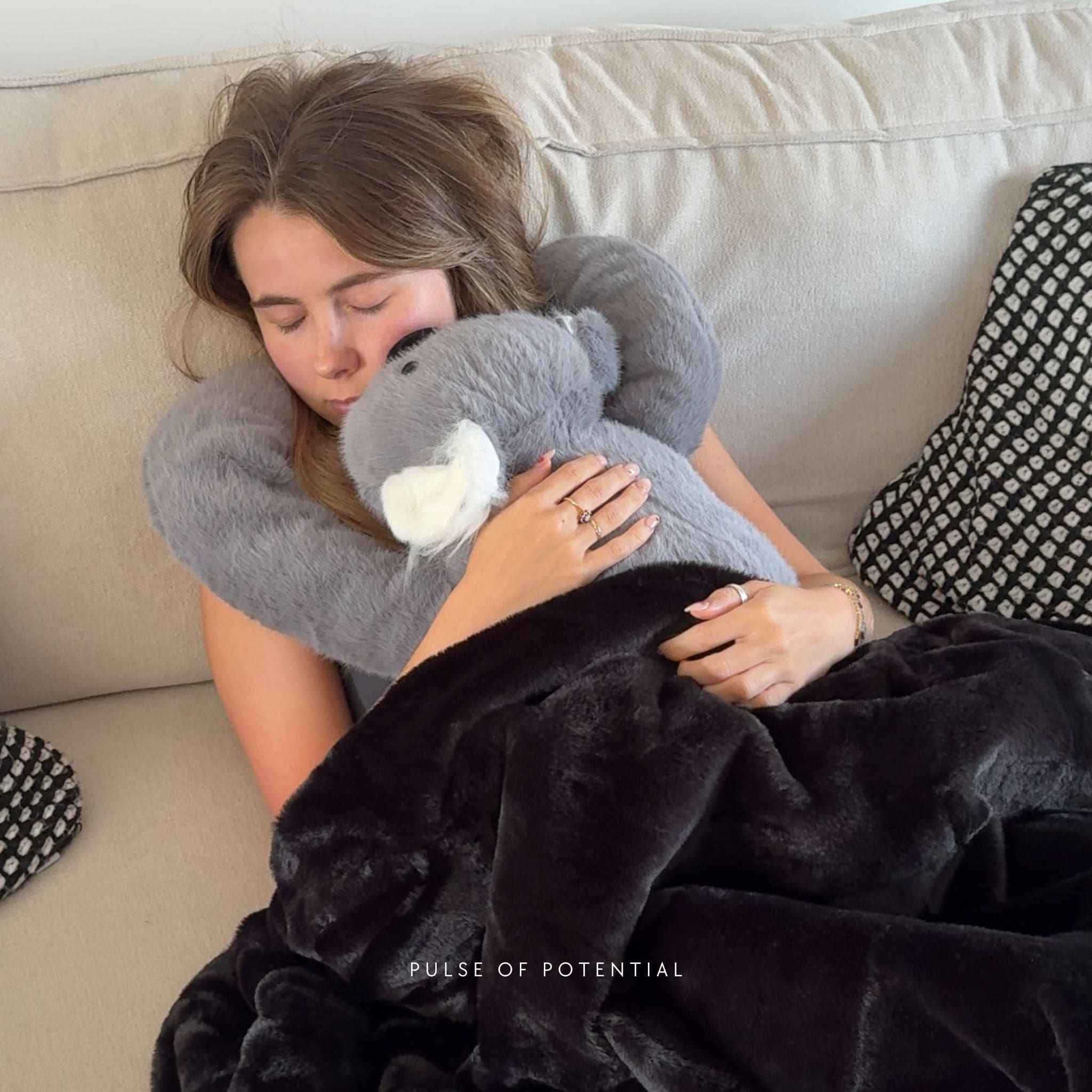 Koko the Koala Weighted Animal - Image 10