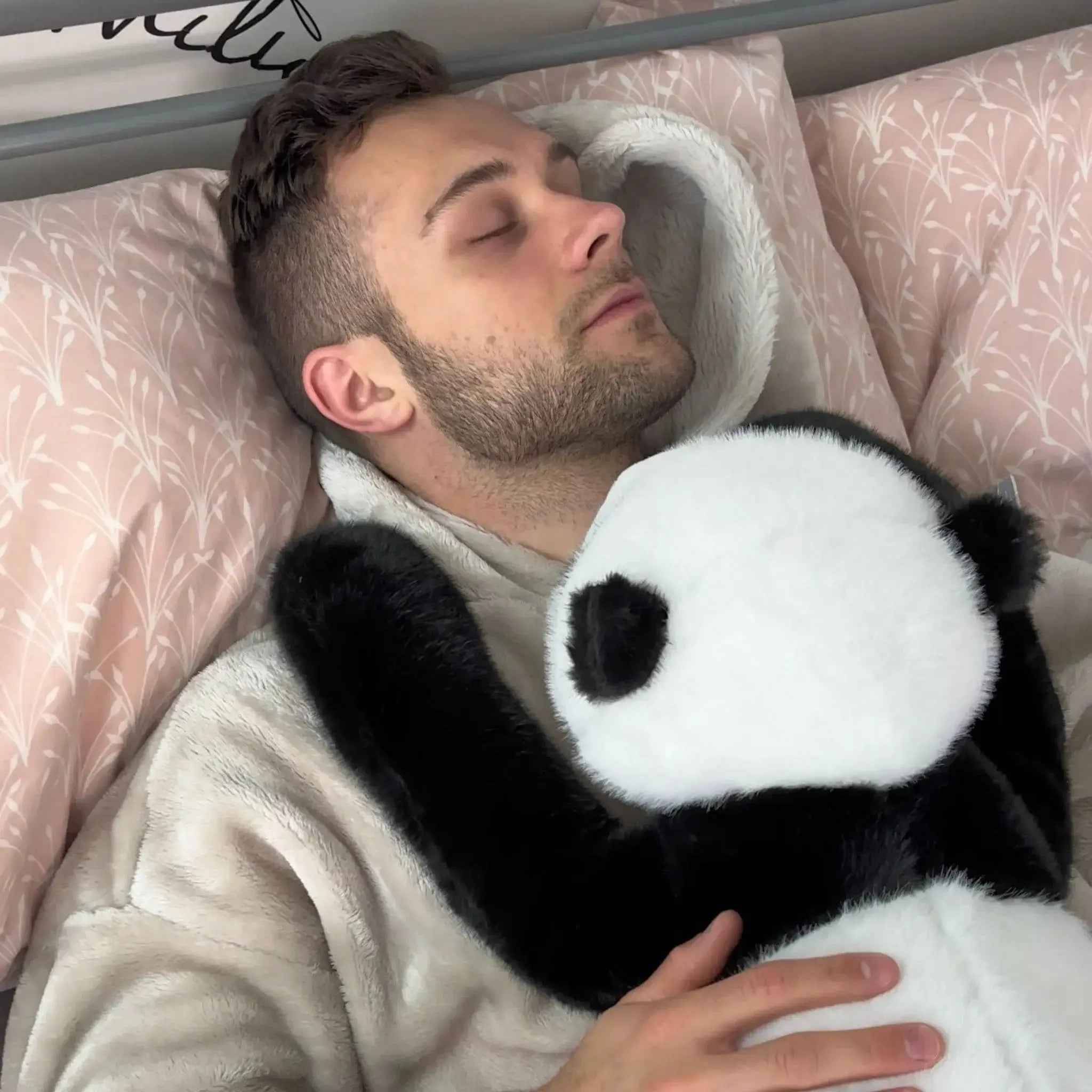 Pookie the Panda Weighted Animal - Image 13